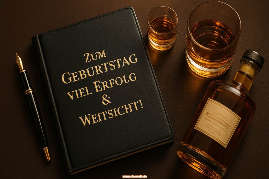 Bild zum Geburtstag für Chef