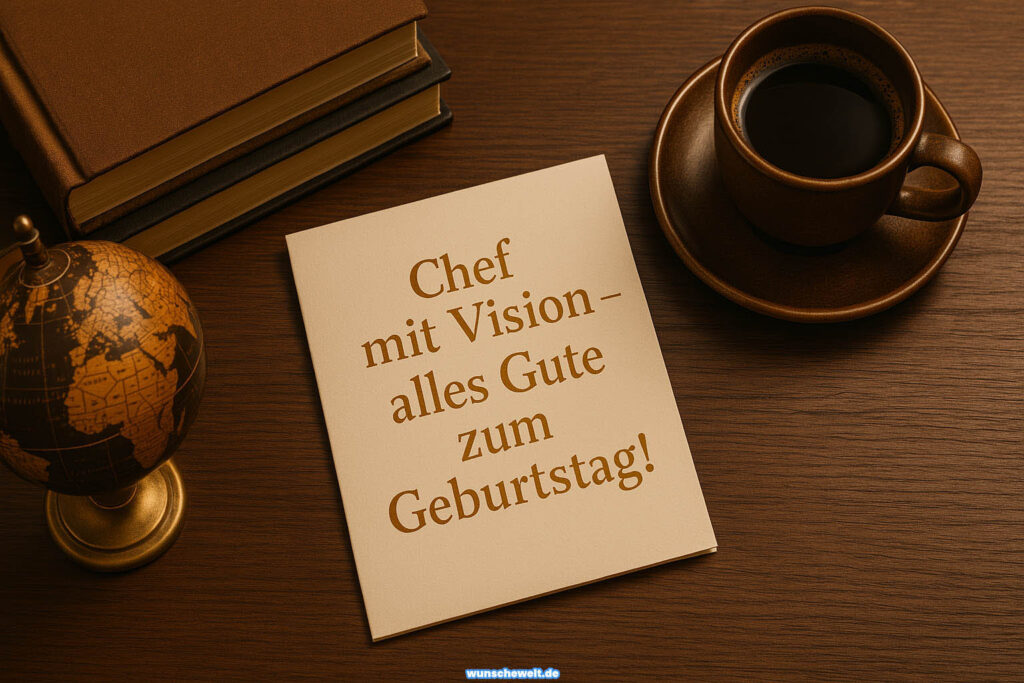 Bild zum Geburtstag für Chef