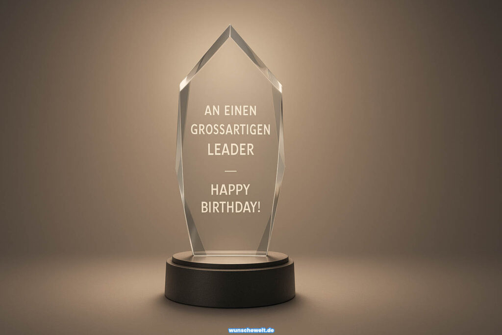 Bild zum Geburtstag für Chef