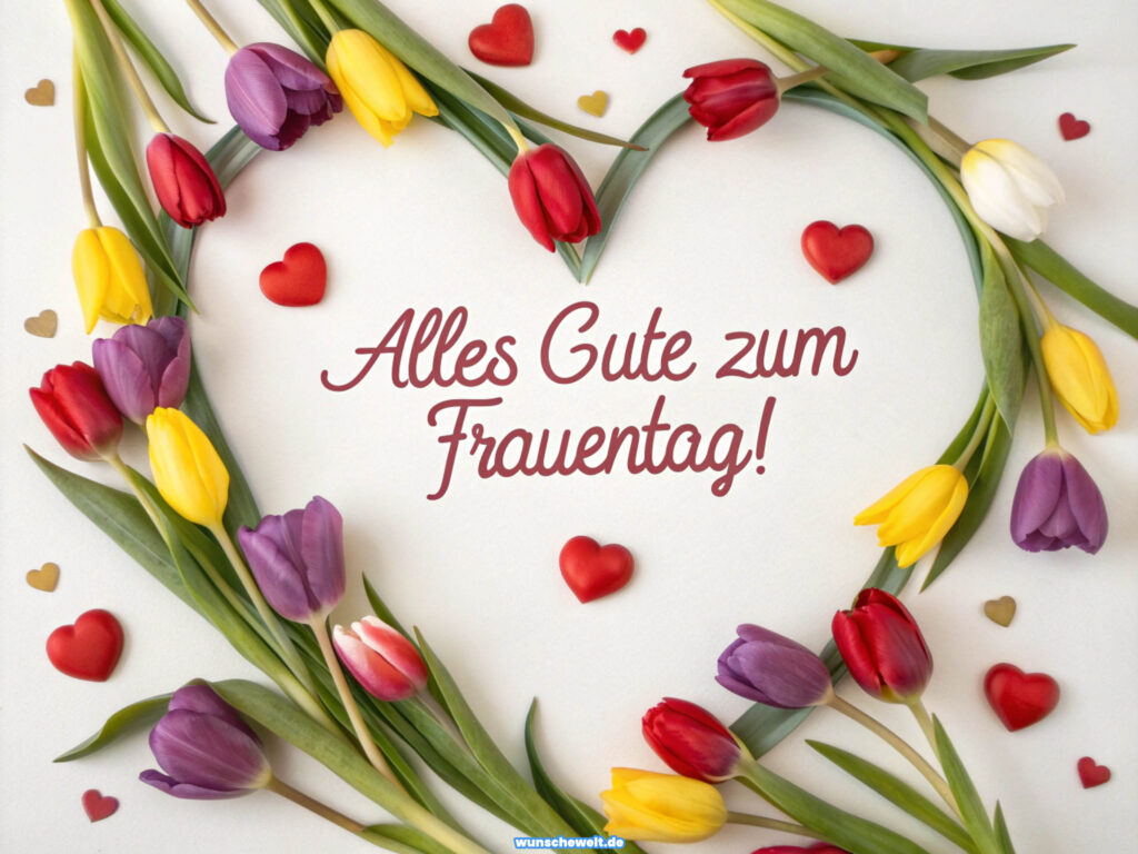 Frauentag Bild kostenlos