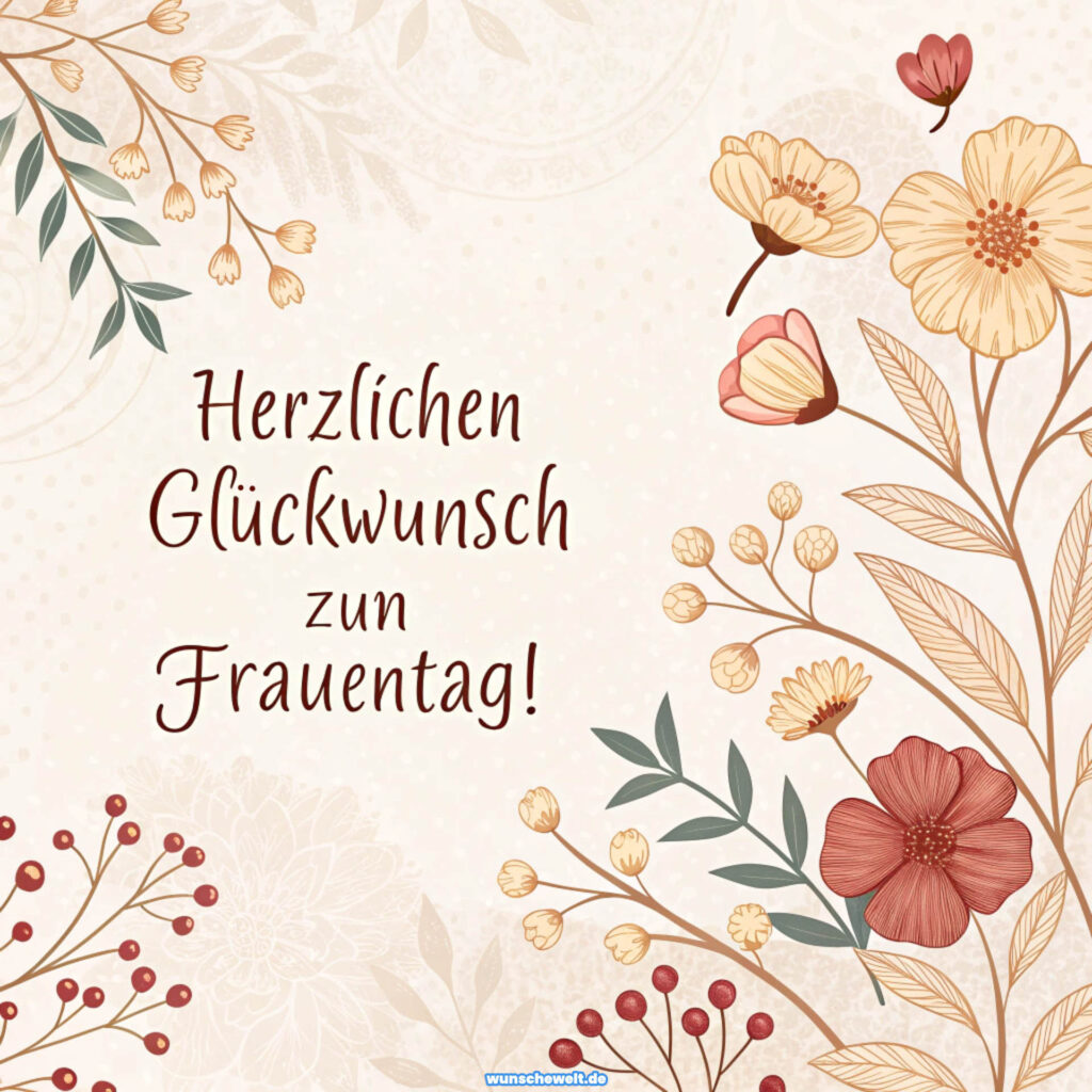 Frauentag Bild kostenlos