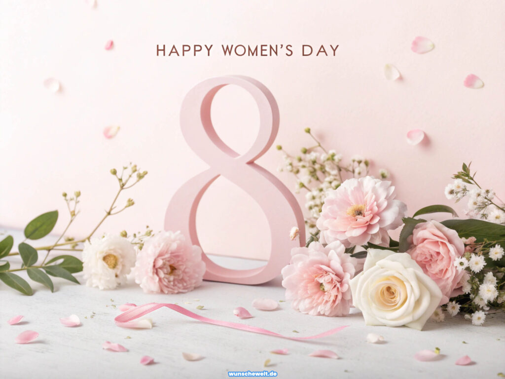 Frauentag Bild kostenlos