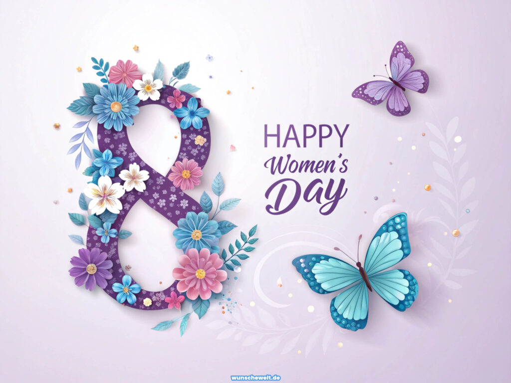 Happy Women's Day - Frauentag Bild